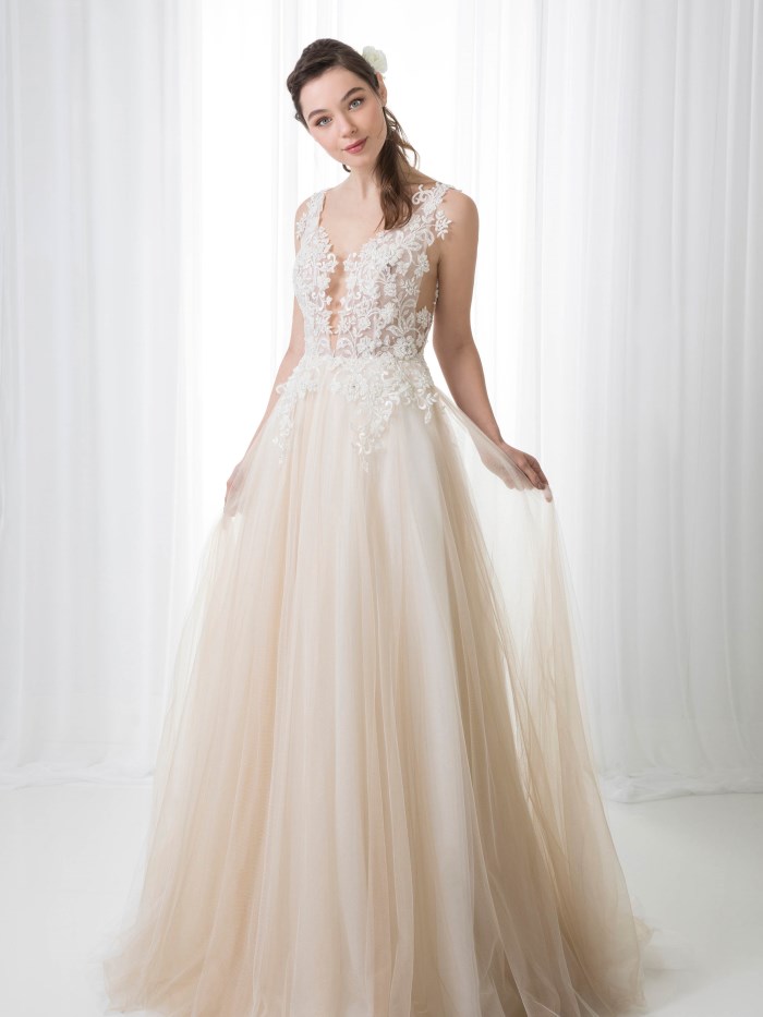 Abiti da sposa - Collezione Serena  - S461